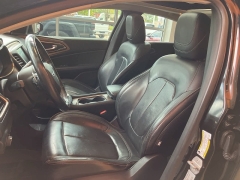 Used 2015 Chrysler 200 4d Sedan C AWD at Maxx Loans near ,