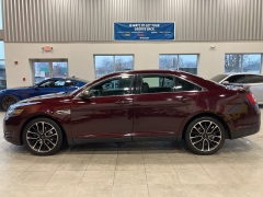 Used 2019  Ford Taurus 4d Sedan AWD Limited at Maxx Loans near St&period; Adrian&comma; MI