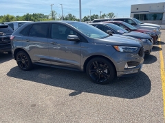 Used 2024 Ford Edge ST AWD at Suburban Ford of Sterling Heights near Sterling Heights, MI