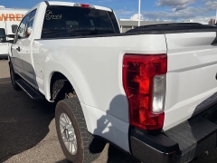 Used 2018  Ford Super Duty F-250 SRW 4WD SuperCab Box at Maxx Loans near St. Adrian, MI