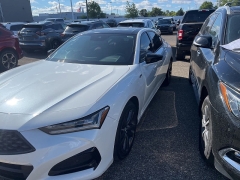 Used 2022 Acura TLX SH-AWD w/A-Spec Package at Maxx Loans near St. Adrian, MI