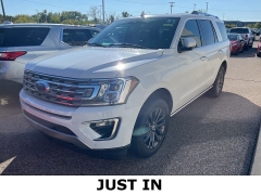 Used 2021 Ford Expedition Limited 4x4 at Suburban Ford of Sterling Heights near Sterling Heights, MI