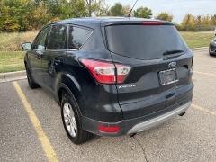 Used 2017 Ford Escape 4d SUV 4WD SE at Suburban Ford of Sterling Heights near Sterling Heights, MI