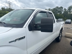 Used 2012  Ford F-150 4WD SuperCab at Maxx Loans near St&period; Adrian&comma; MI