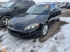 Used 2011  Chevrolet Impala 4d Sedan LS at Maxx Loans near St&period; Adrian&comma; MI