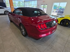 Used 2017  Ford Mustang 2d Convertible GT Premium at Maxx Loans near St&period; Adrian&comma; MI