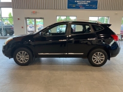 Used 2015 Nissan Rogue Select 4d SUV AWD S at Maxx Loans near St. Adrian, MI