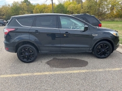 Used 2017 Ford Escape 4d SUV 4WD SE at Suburban Ford of Sterling Heights near Sterling Heights, MI