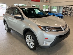Used 2014 Toyota RAV4 AWD 4dr Limited (Natl) at Maxx Loans near St. Adrian, MI