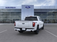New 2025 Ford F-150 LARIAT 4WD SuperCrew Box at Suburban Ford of Sterling Heights near Sterling Heights, MI