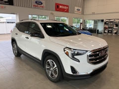 Used 2020 GMC Terrain 4d SUV AWD SLT 1.5L Turbo at Suburban Ford of Sterling Heights near Sterling Heights, MI