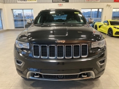 Used 2014  Jeep Grand Cherokee 4d SUV 4WD Overland at Maxx Loans near St&period; Adrian&comma; MI