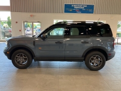 Used 2024 Ford Bronco Sport Badlands 4x4 at Maxx Loans near St. Adrian, MI