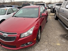 Used 2014  Chevrolet Cruze 4d Sedan LT1 AT at Maxx Loans near St&period; Adrian&comma; MI