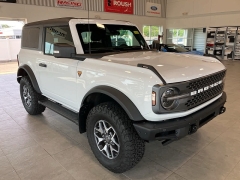 Used 2024 Ford Bronco Badlands 2 Door Advanced 4x4 at Maxx Loans near St. Adrian, MI