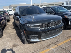 Used 2021  Jeep Grand Cherokee L Limited 4x4 at Maxx Loans near St&period; Adrian&comma; MI
