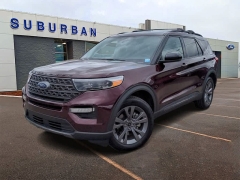  2022 Ford Explorer XLT 4WD at Maxx Loans near St&period; Adrian&comma; MI