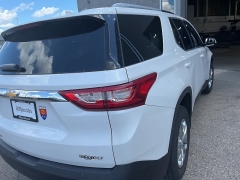 Used 2018 Chevrolet Traverse 4d SUV AWD LT Cloth w/1LT at Maxx Loans near St. Adrian, MI