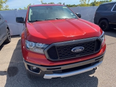 Used 2022 Ford Ranger 4WD SuperCrew 5' Box at Suburban Ford of Sterling Heights near Sterling Heights, MI