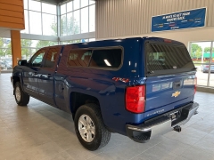 Used 2018 Chevrolet Silverado 1500 4WD Double Cab 143.5" LT w/1LT at Suburban Ford of Sterling Heights near Sterling Heights, MI