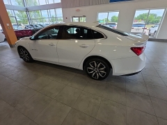 Used 2022  Chevrolet Malibu 4dr Sdn RS at Maxx Loans near St&period; Adrian&comma; MI