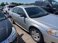 Used 2011 Chevrolet Impala 4d Sedan LT at Suburban Ford of Sterling Heights near Sterling Heights, MI