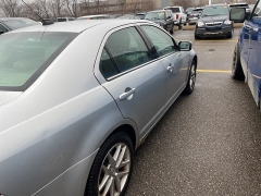 Used 2012  Ford Fusion 4d Sedan SEL &lpar;V6&rpar; at Maxx Loans near St&period; Adrian&comma; MI