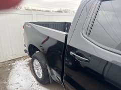 Used 2025  Chevrolet Silverado 1500 4WD Crew Cab 147" LT w&sol;1LT at Maxx Loans near St&period; Adrian&comma; MI