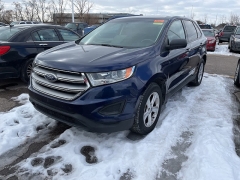 Used 2016  Ford Edge 4d SUV AWD SE EcoBoost at Maxx Loans near St&period; Adrian&comma; MI