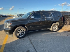 Used 2017  Chevrolet Tahoe 4d SUV 4WD Premier at Maxx Loans near St. Adrian, MI
