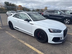 Used 2019  Audi RS5 2d Coupe 2&period;9T Quattro at Maxx Loans near St&period; Adrian&comma; MI