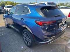 Used 2022 Buick Envision FWD 4dr Essence at Suburban Ford of Sterling Heights near Sterling Heights, MI