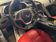 Used 2015 Chevrolet Corvette 2d Convertible Stingray w/1LT at Suburban Ford of Sterling Heights near Sterling Heights, MI