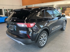 Used 2022 Ford Escape Titanium AWD at Maxx Loans near St. Adrian, MI