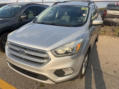 Used 2017 Ford Escape 4d SUV FWD SE at Suburban Ford of Sterling Heights near Sterling Heights, MI