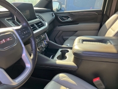 Used 2021 GMC Yukon 4WD 4dr SLT at Maxx Loans near St. Adrian, MI