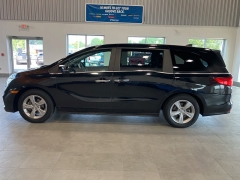 Used 2020 Honda Odyssey EX-L Auto at Maxx Loans near St. Adrian, MI