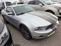 Used 2010  Ford Mustang 2dr Cpe V6 at Maxx Loans near St. Adrian, MI