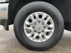 Used 2022 Chevrolet Silverado 3500HD 4WD Crew Cab LT at Suburban Ford of Sterling Heights near Sterling Heights, MI