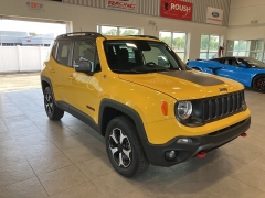 Used 2019 Jeep Renegade 4d SUV 4WD Trailhawk at Maxx Loans near St. Adrian, MI
