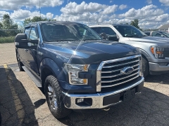 Used 2016  Ford F-150 4WD SuperCrew at Maxx Loans near St&period; Adrian&comma; MI