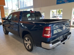 Used 2023  Ram 1500 4WD Laramie Crew Cab 5'7" Box at Maxx Loans near St. Adrian, MI