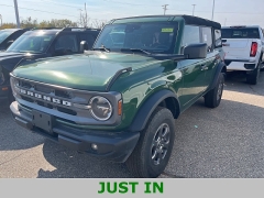 Used 2024 Ford Bronco Big Bend 4 Door 4x4 at Suburban Ford of Sterling Heights near Sterling Heights, MI