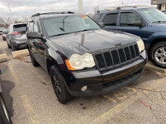 Used 2008  Jeep Grand Cherokee 4d SUV 4WD Laredo (V6) at Maxx Loans near St. Adrian, MI