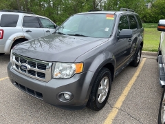 Used 2010 Ford Escape 4d SUV FWD XLT at Suburban Ford of Sterling Heights near Sterling Heights, MI