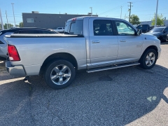 Used 2018 Ram 1500 Big Horn 4x4 Crew Cab 5'7" Box at Maxx Loans near St. Adrian, MI