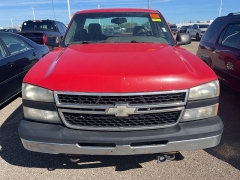 Used 2007 Chevrolet Silverado 1500 Classic 2WD Reg Cab 119.0" Work Truck at Maxx Loans near St. Adrian, MI