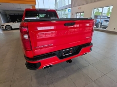 Used 2020  Chevrolet Silverado 1500 4WD Double Cab 147" RST at Maxx Loans near St&period; Adrian&comma; MI