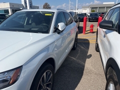 Used 2023 Audi Q5 S line Prestige 45 TFSI quattro at Maxx Loans near St. Adrian, MI