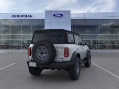 New 2024 Ford Bronco Outer Banks 4 Door 4x4 at Suburban Ford of Sterling Heights near Sterling Heights, MI
